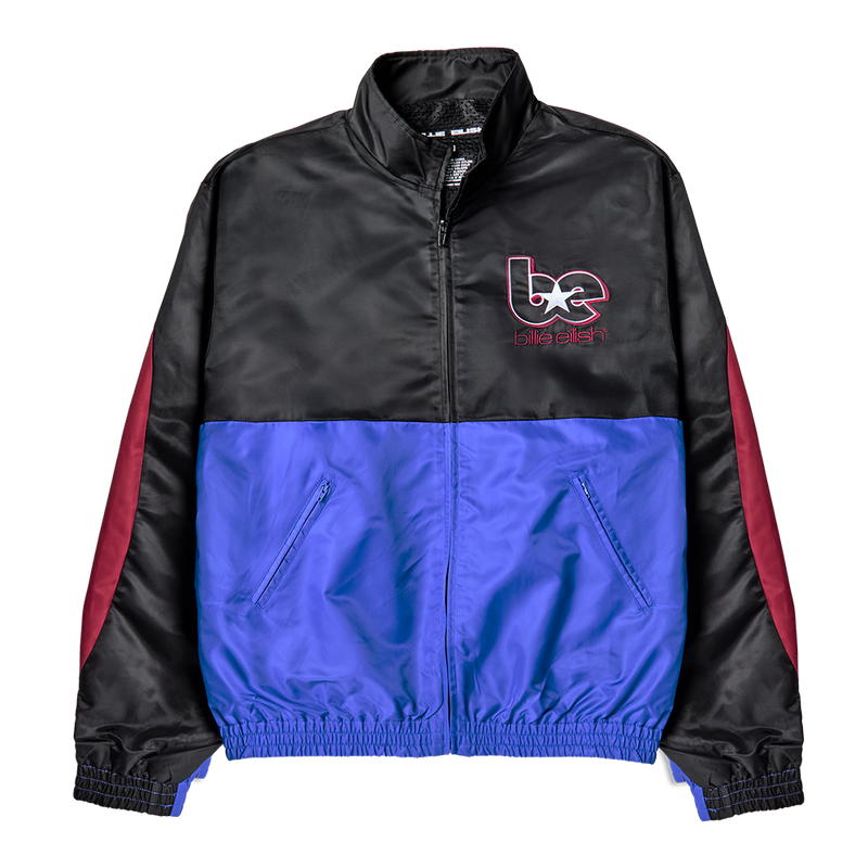 BE Track Jacket