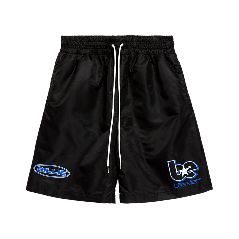 BE CONTRAST SHORTS