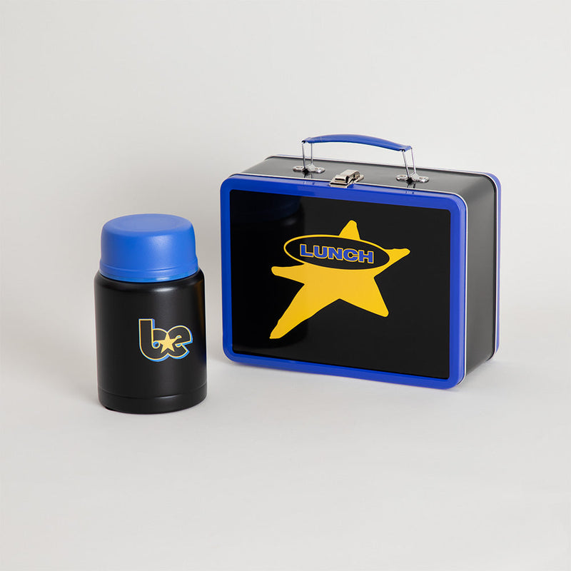 COFFRET LUNCHBOX ET THERMOS