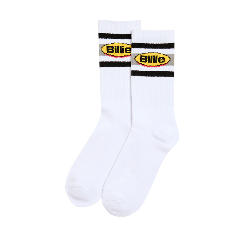 Billie Retro Stripe Socks