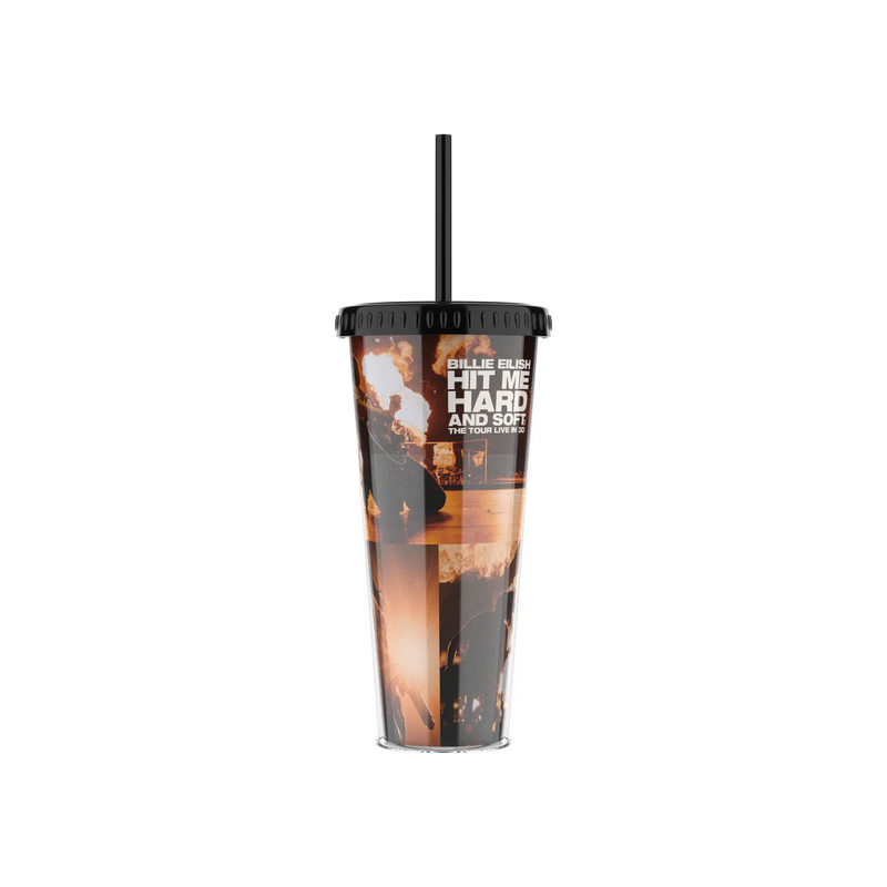 HIT ME HARD AND SOFT: THE TOUR (Live in 3D) Drink Tumbler