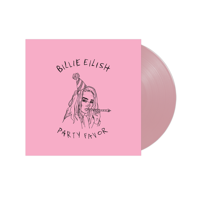 Party Favor / Hotline Bling 7" Vinyl
