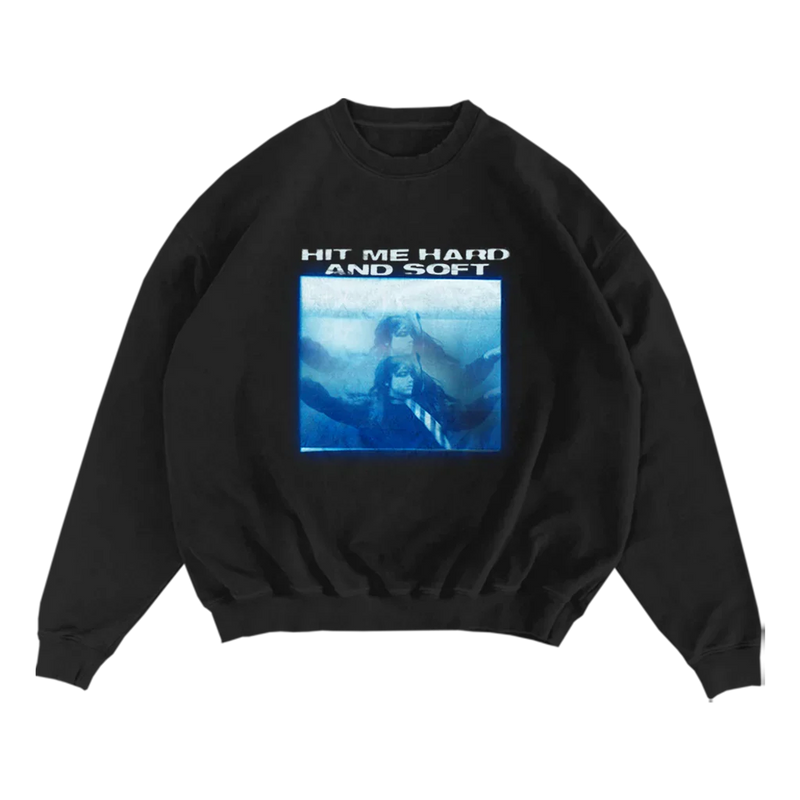 Underwater Crewneck Noir