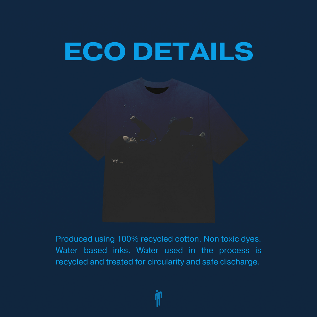 All-Over Cover T-Shirt
