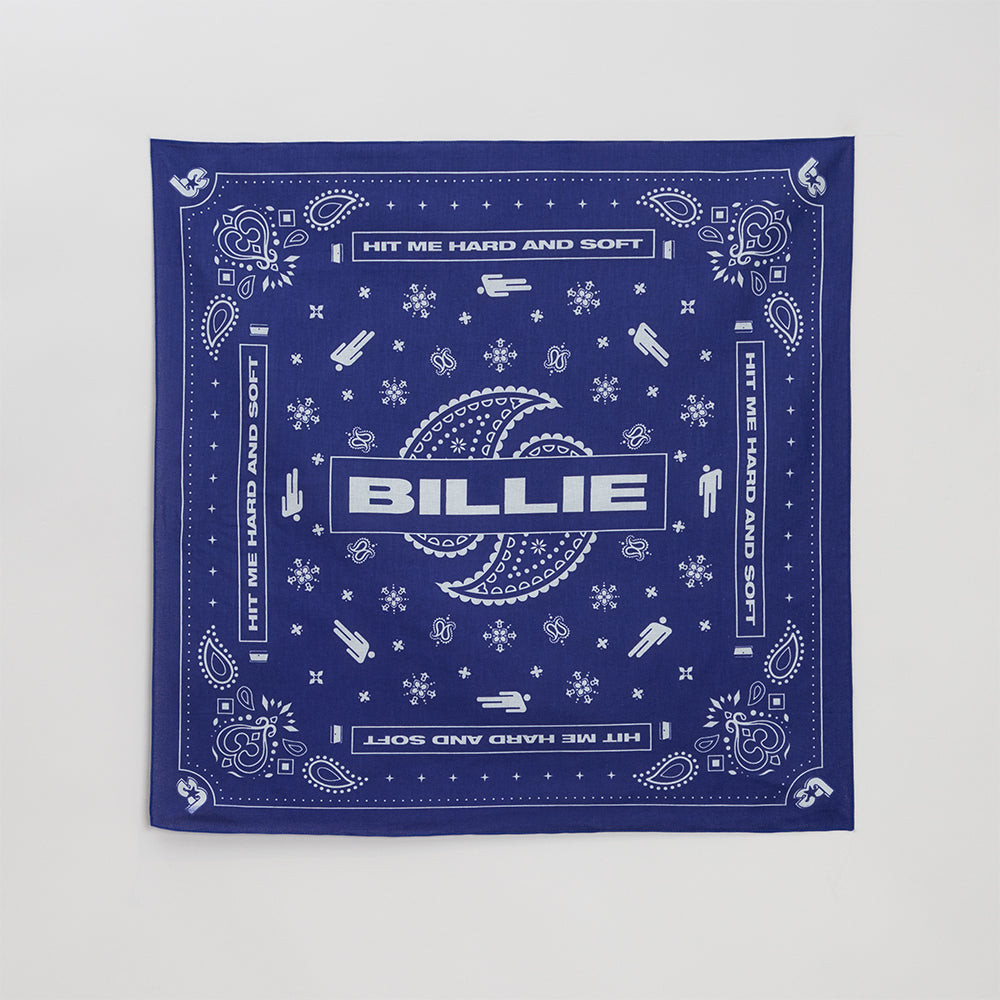 Paisley Bandana 4 Pack