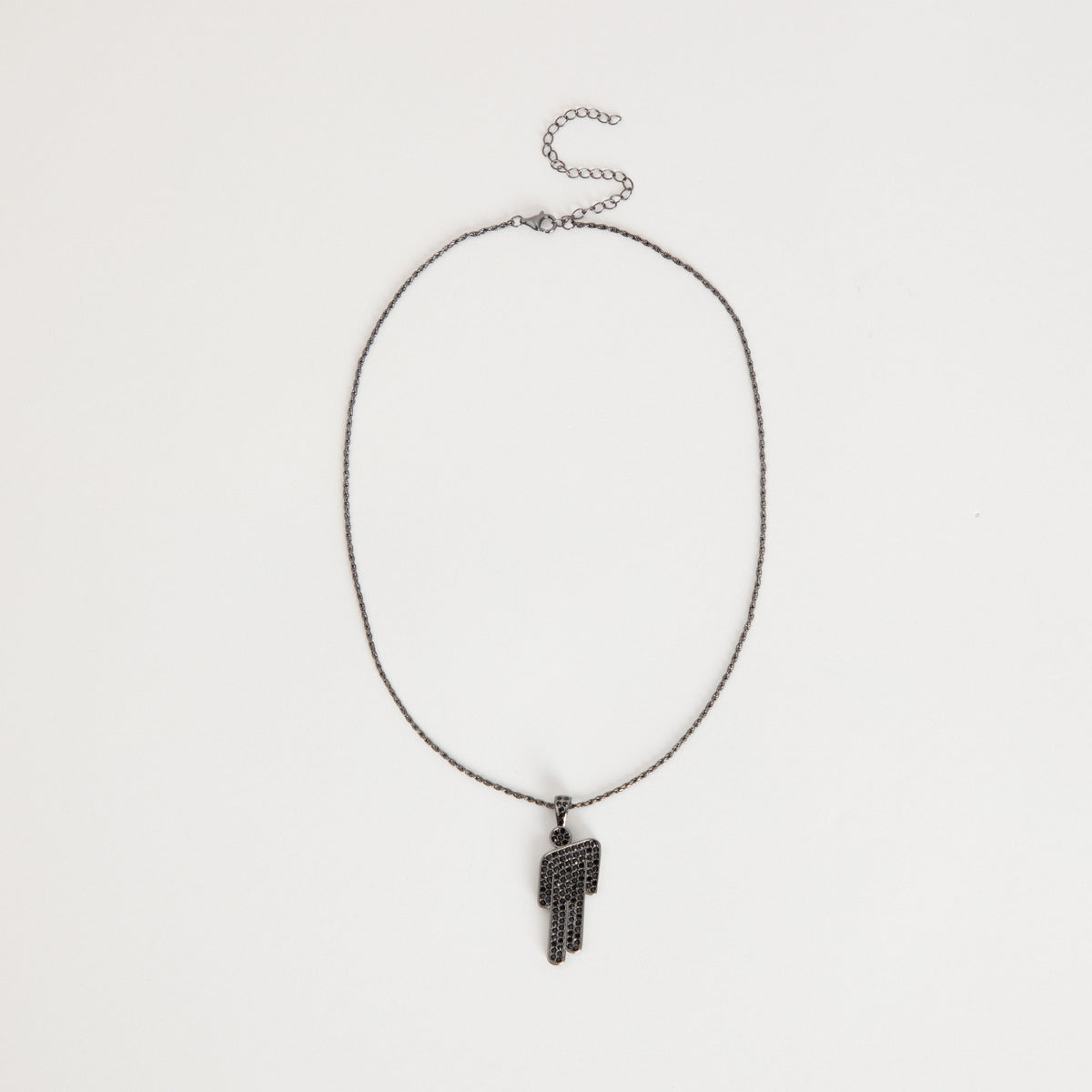 Collier Blohsh Noir