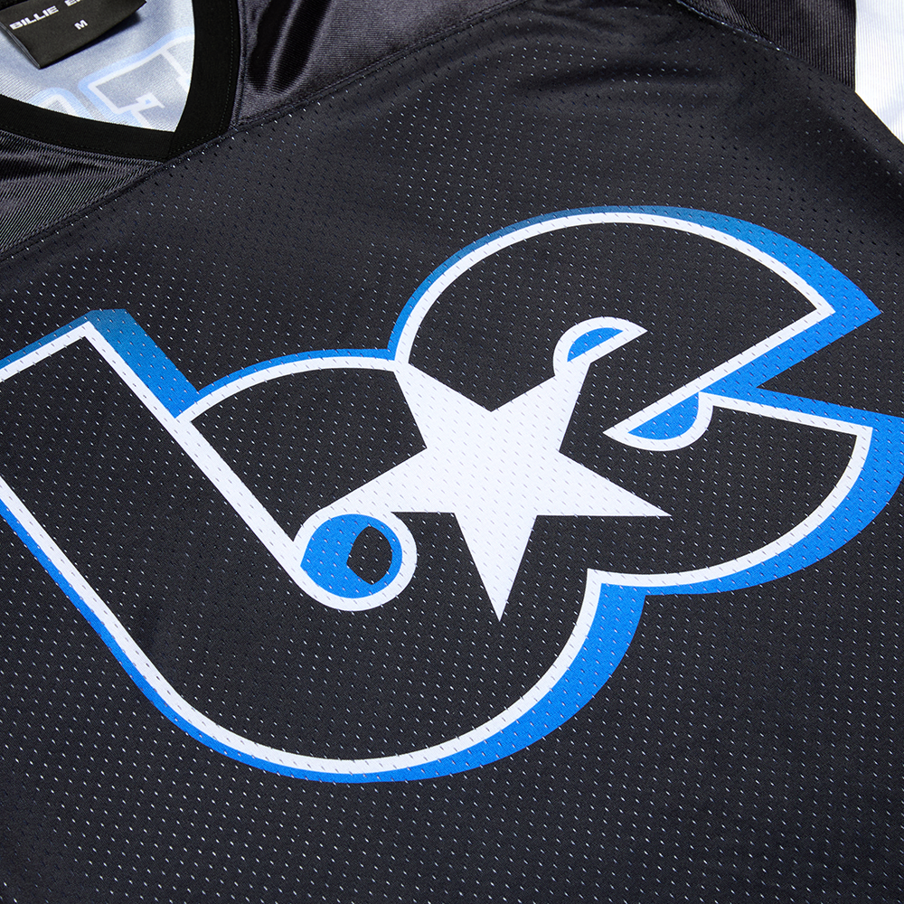 BE BLUR HIT ME HARD AND SOFT: THE TOUR Black Jersey
