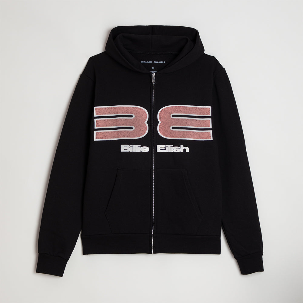 DID I BREAK YOUR HEART? ZIP HOODIE