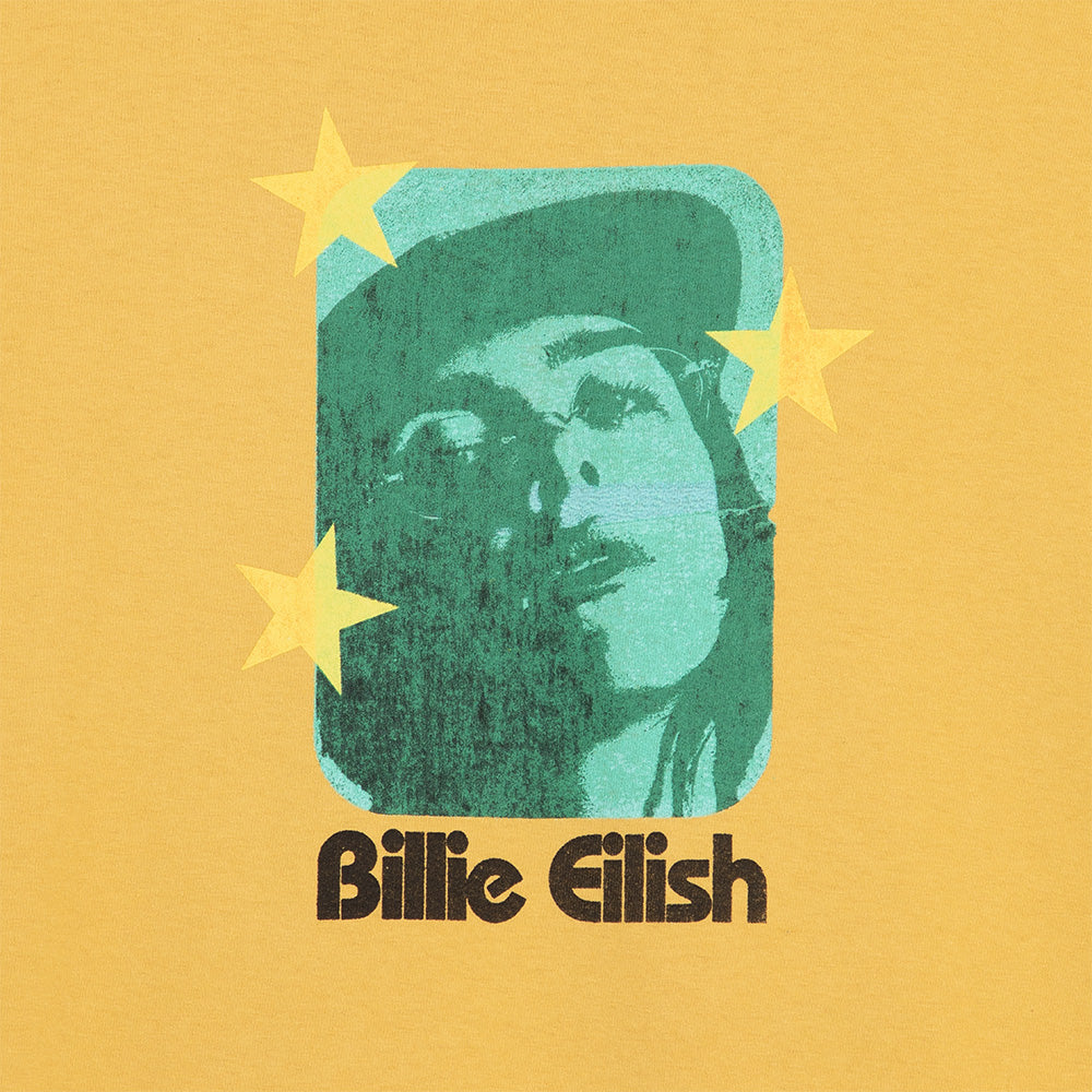DICE YELLOW T-SHIRT