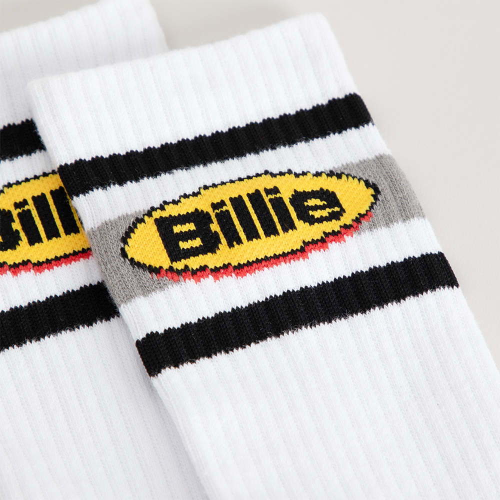Billie Retro Stripe Chaussettes