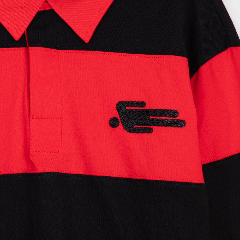 BLOHSH POLO LONG SLEEVE
