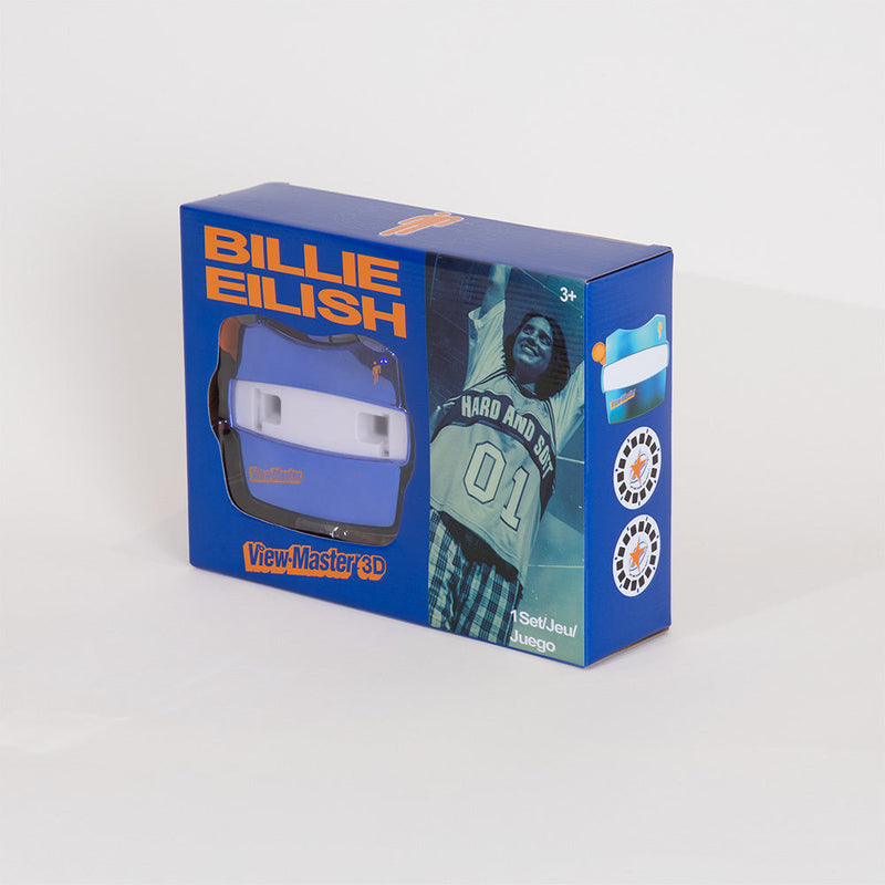 Billie Eilish View-Master