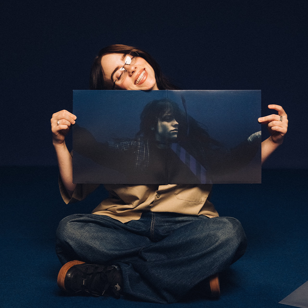 HIT ME HARD AND SOFT Excl. Vinyl