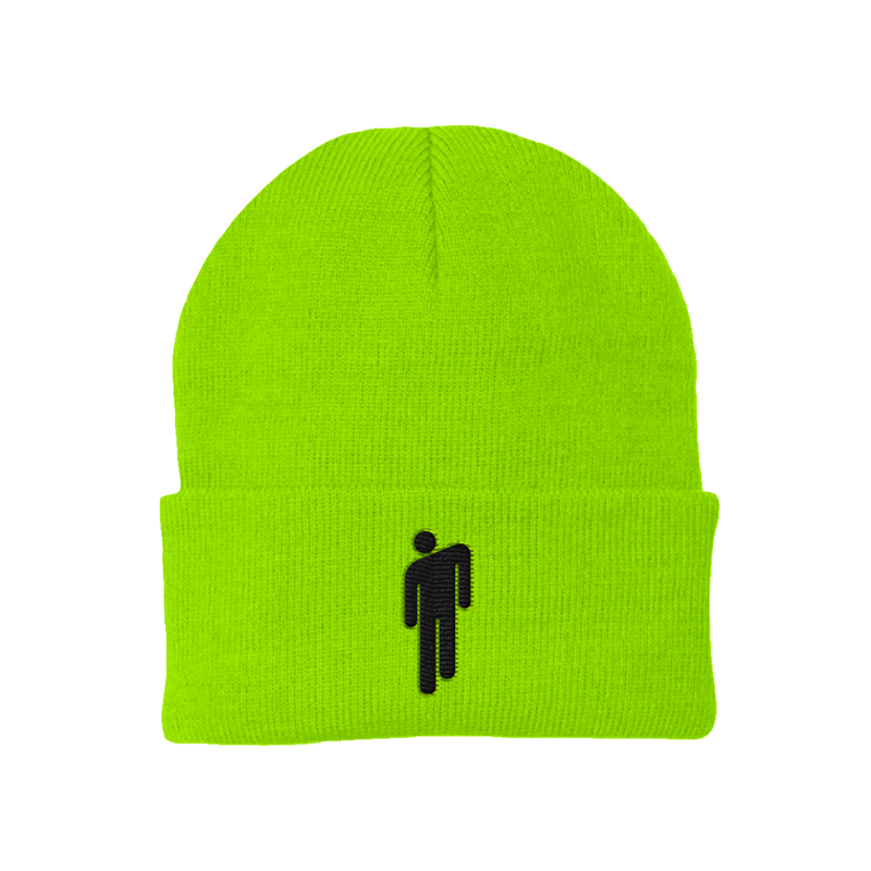 Blohsh Green Beanie