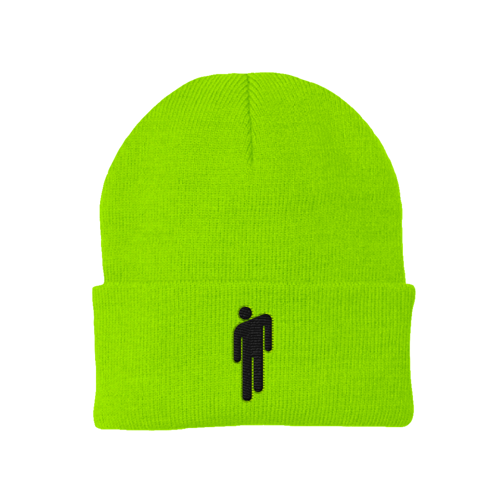 Blohsh Green Beanie