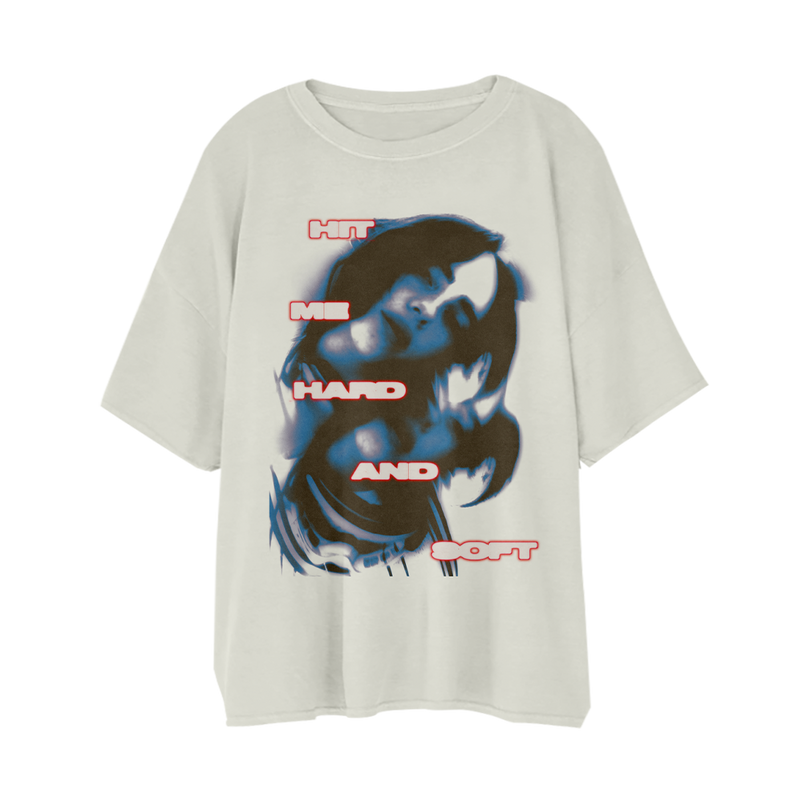 Blur T-Shirt Dress