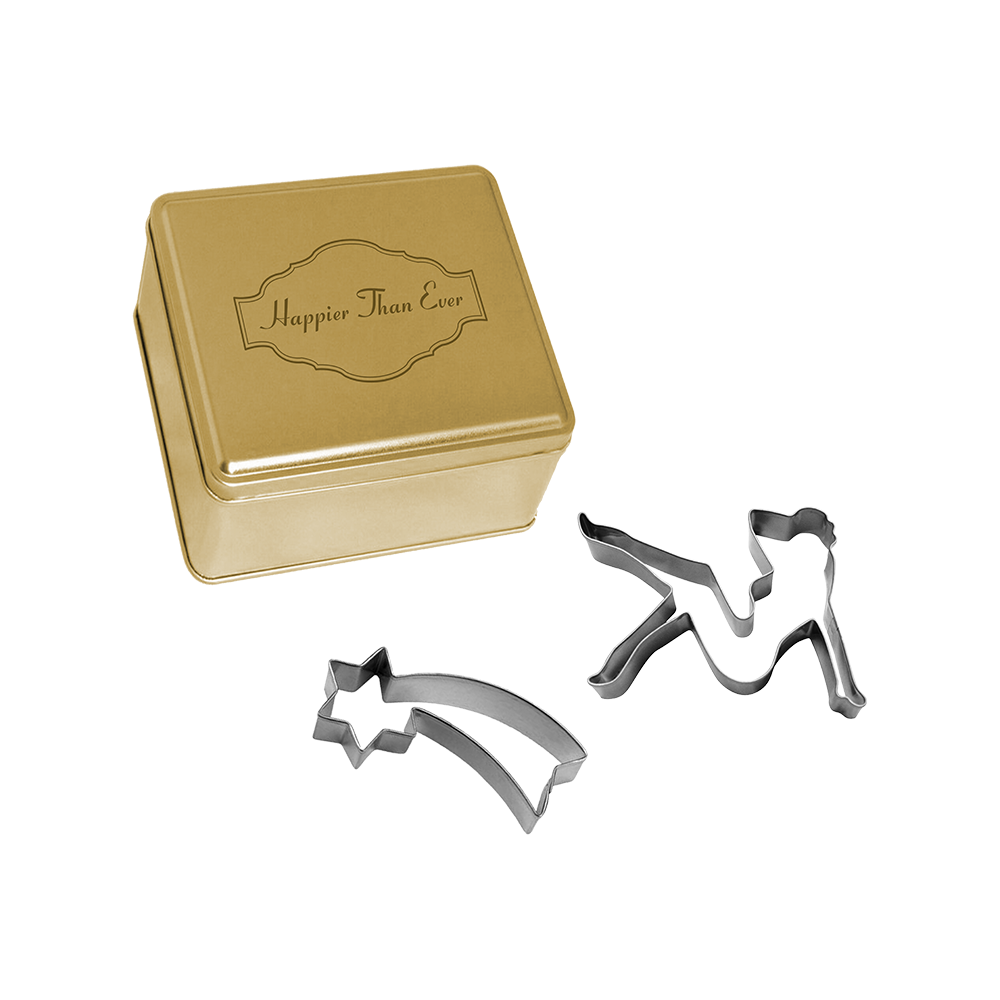 Happier Than Ever Cookie Cutters