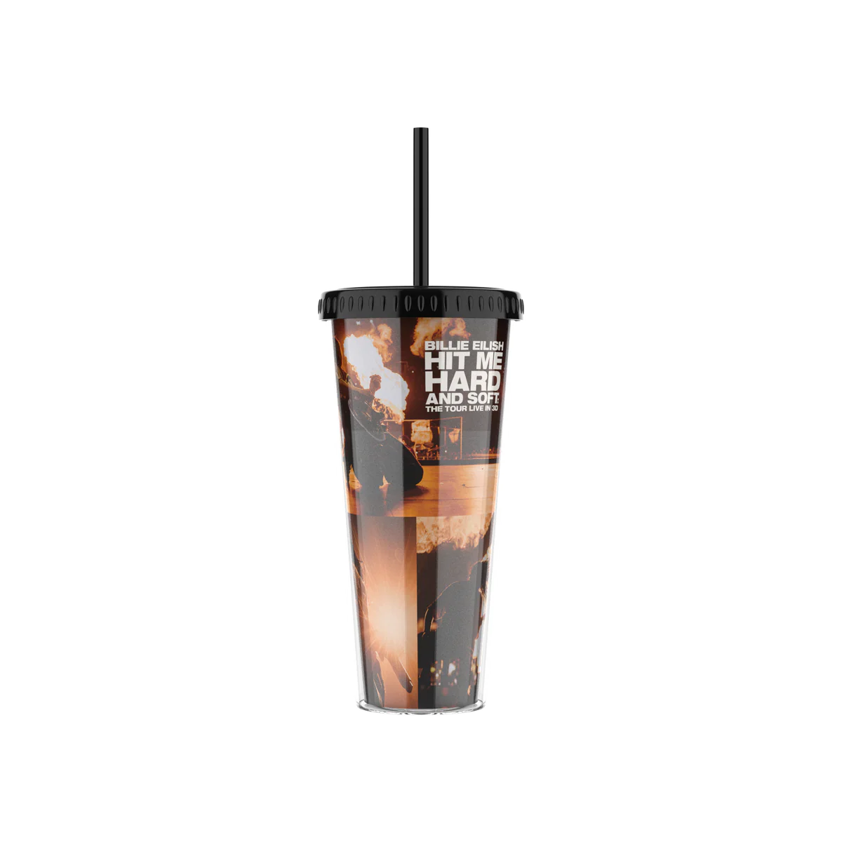 HIT ME HARD AND SOFT: THE TOUR (Live in 3D) Drink Tumbler