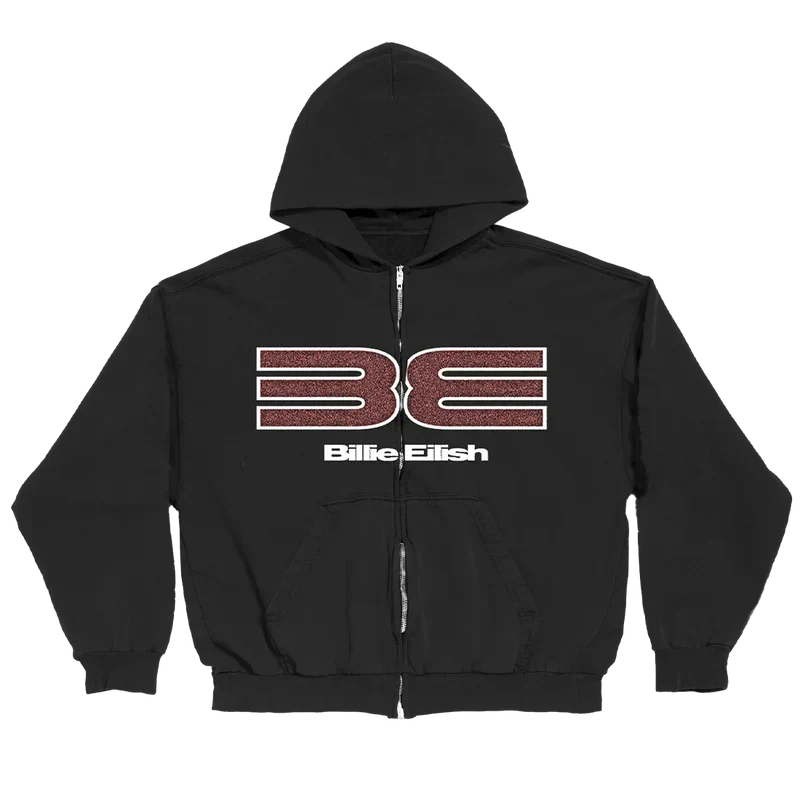 Did I Break Your Heart? Zip Hoodie - Tour Merch