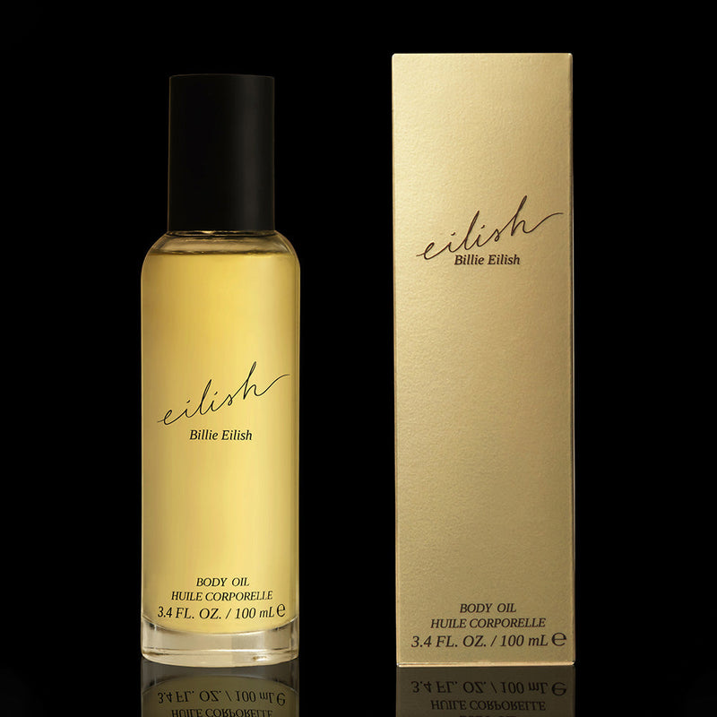 Eilish Body Oil