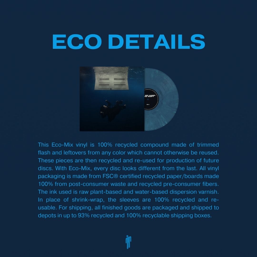 HIT ME HARD AND SOFT Excl. Vinyl