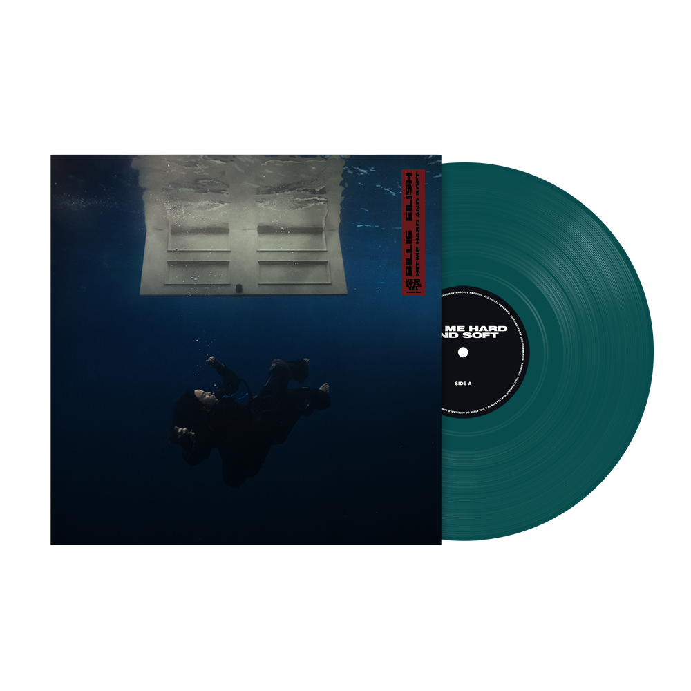 HIT ME HARD AND SOFT Indies Excl. Vinyl