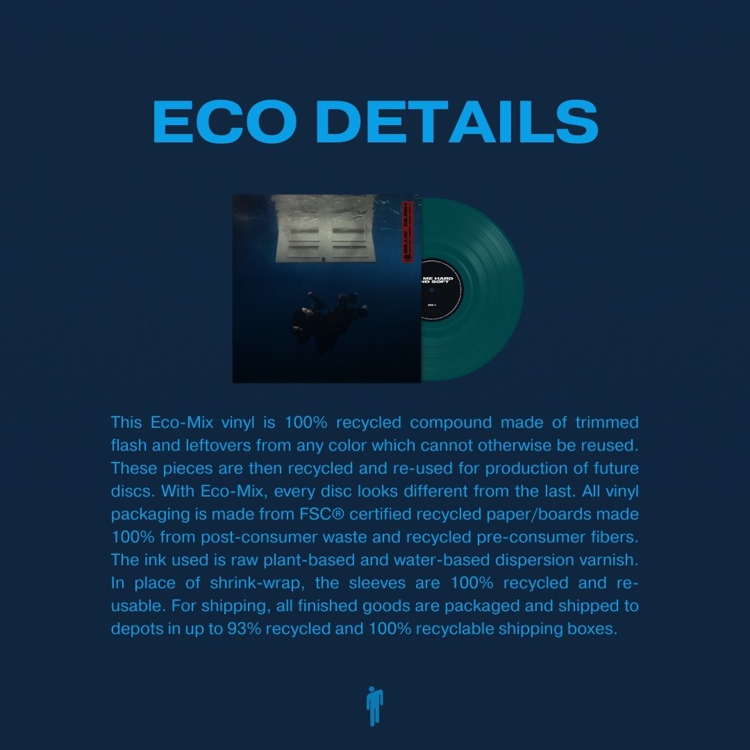 HIT ME HARD AND SOFT Indies Excl. Vinyl