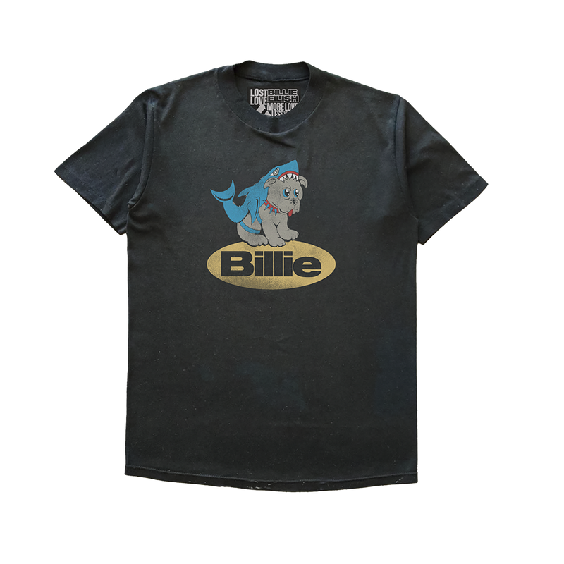 Billie x Lost Love Shark Tee
