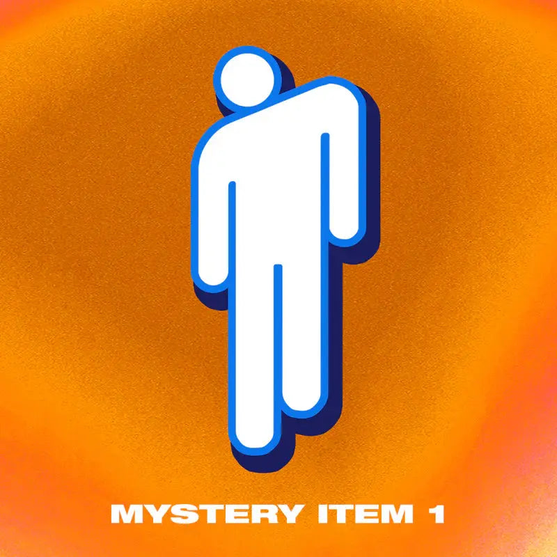 Mystery Item 1 - Earth Month 2025 Billie Eilish Merch