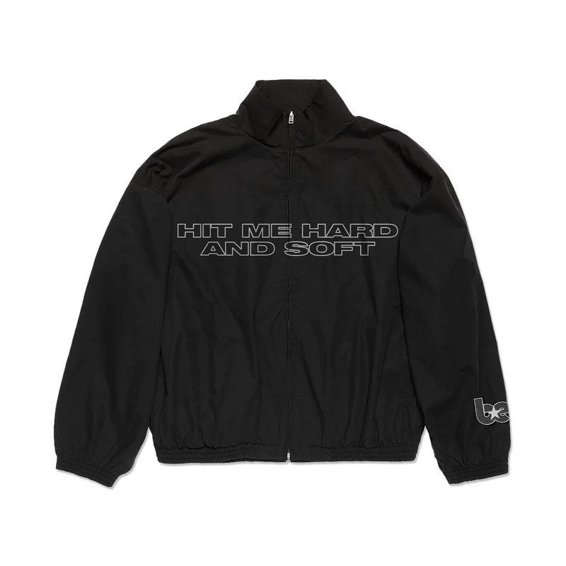 HIT ME HARD AND SOFT Live in 3D Track Jacket