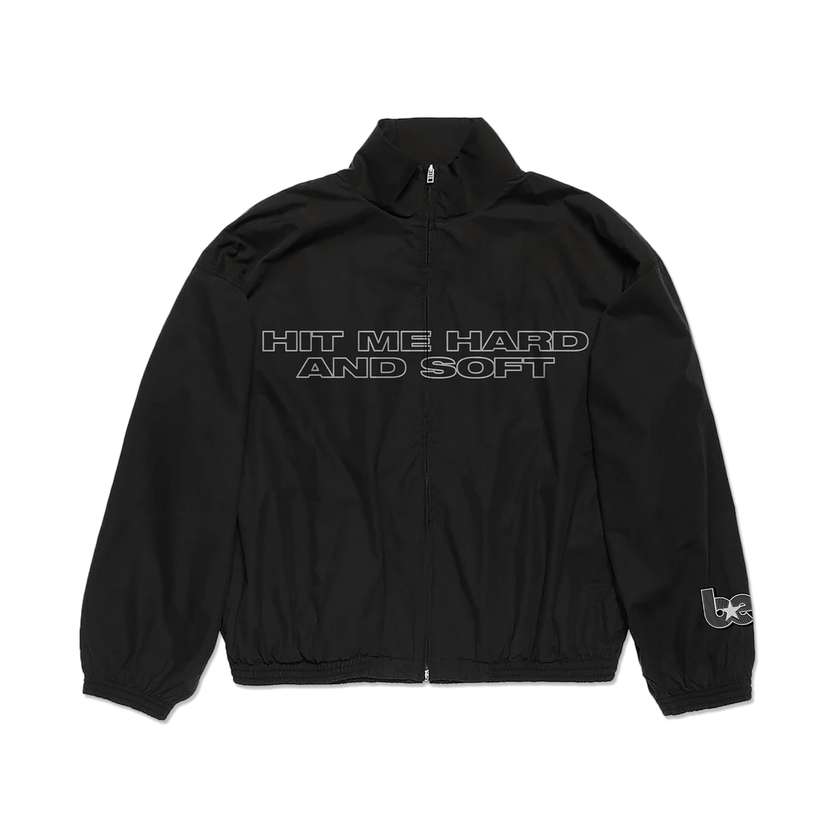 HIT ME HARD AND SOFT Live in 3D Track Jacket