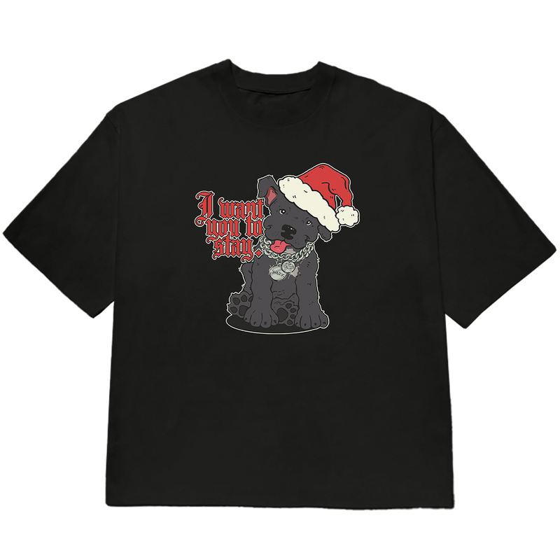SHARK HOLIDAY TEE-SHIRT