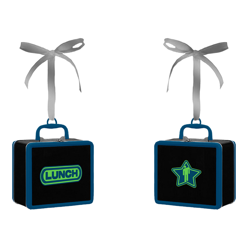 Ornement Mini Lunchbox