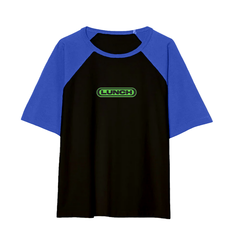 LUNCH TEE-SHIRT RAGLAN