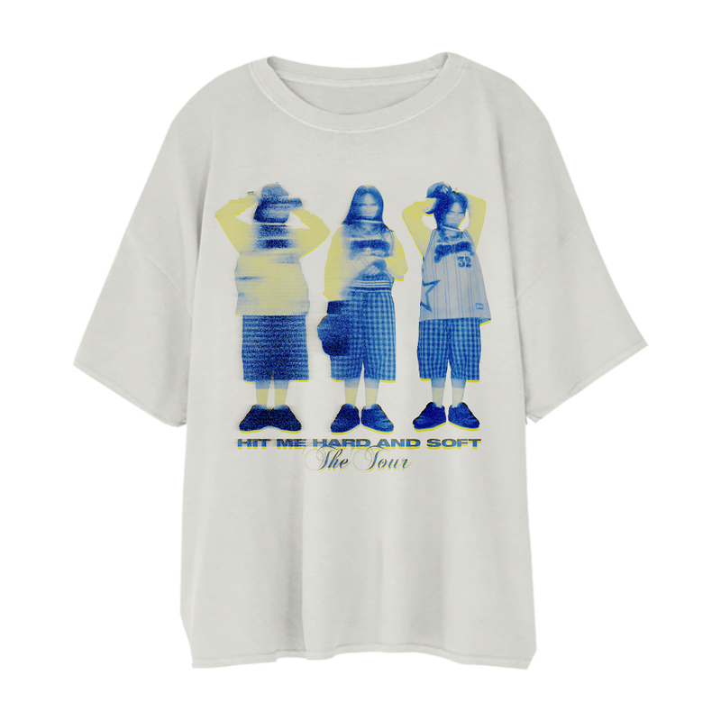 Triple Billie T-Shirt Dress