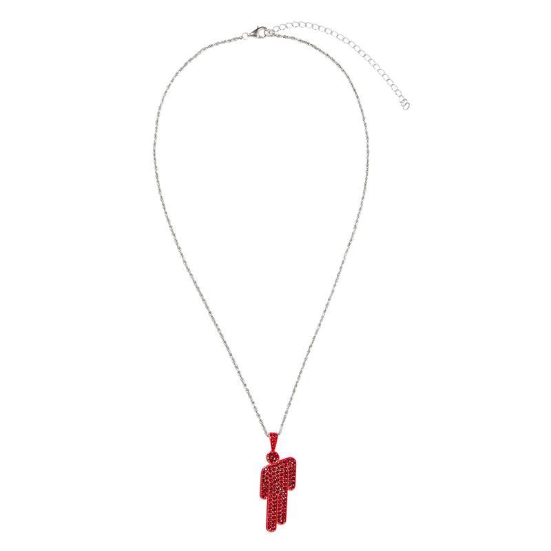 Red Blohsh Necklace