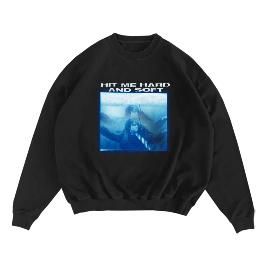 Underwater Crewneck Noir