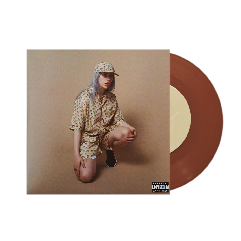 'you should see me in a crown' 7" Vinyl