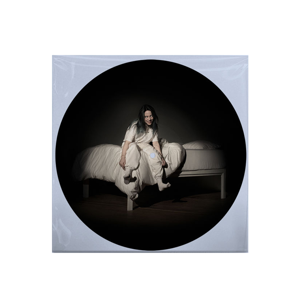 'When We All Fall Asleep, Where Do We Go?' Picture Disc