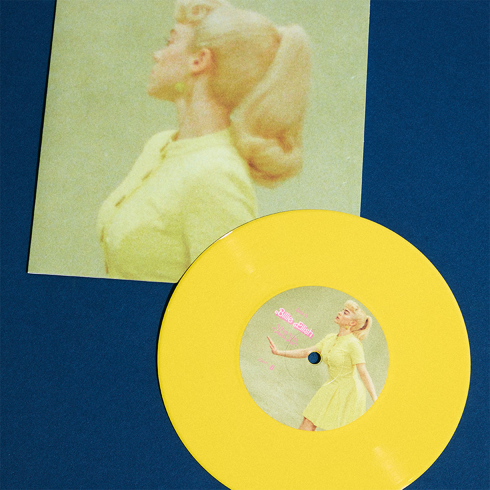What Was I Made For? [From The Motion Picture “Barbie”]: Vinyl 7" Single
