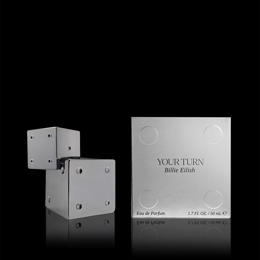 YOUR TURN Eau de Parfum