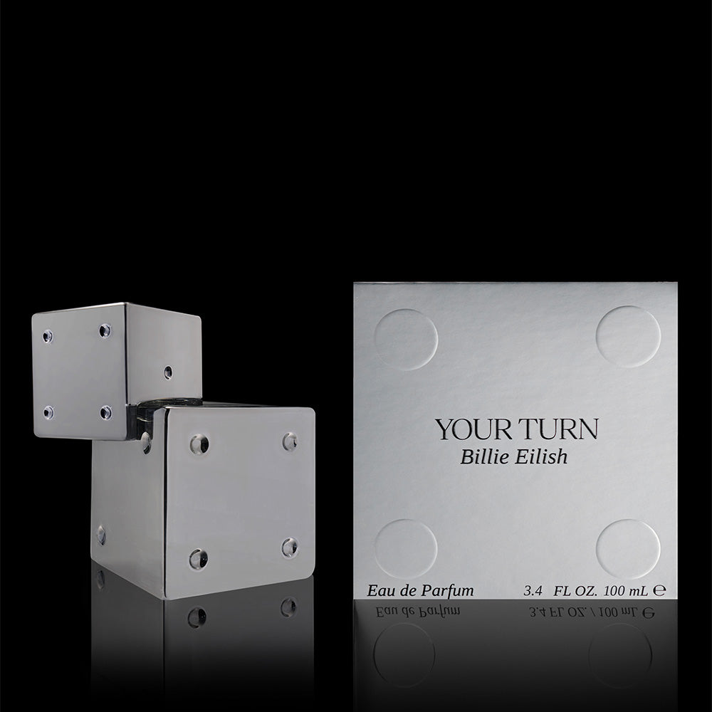 YOUR TURN Eau de Parfum