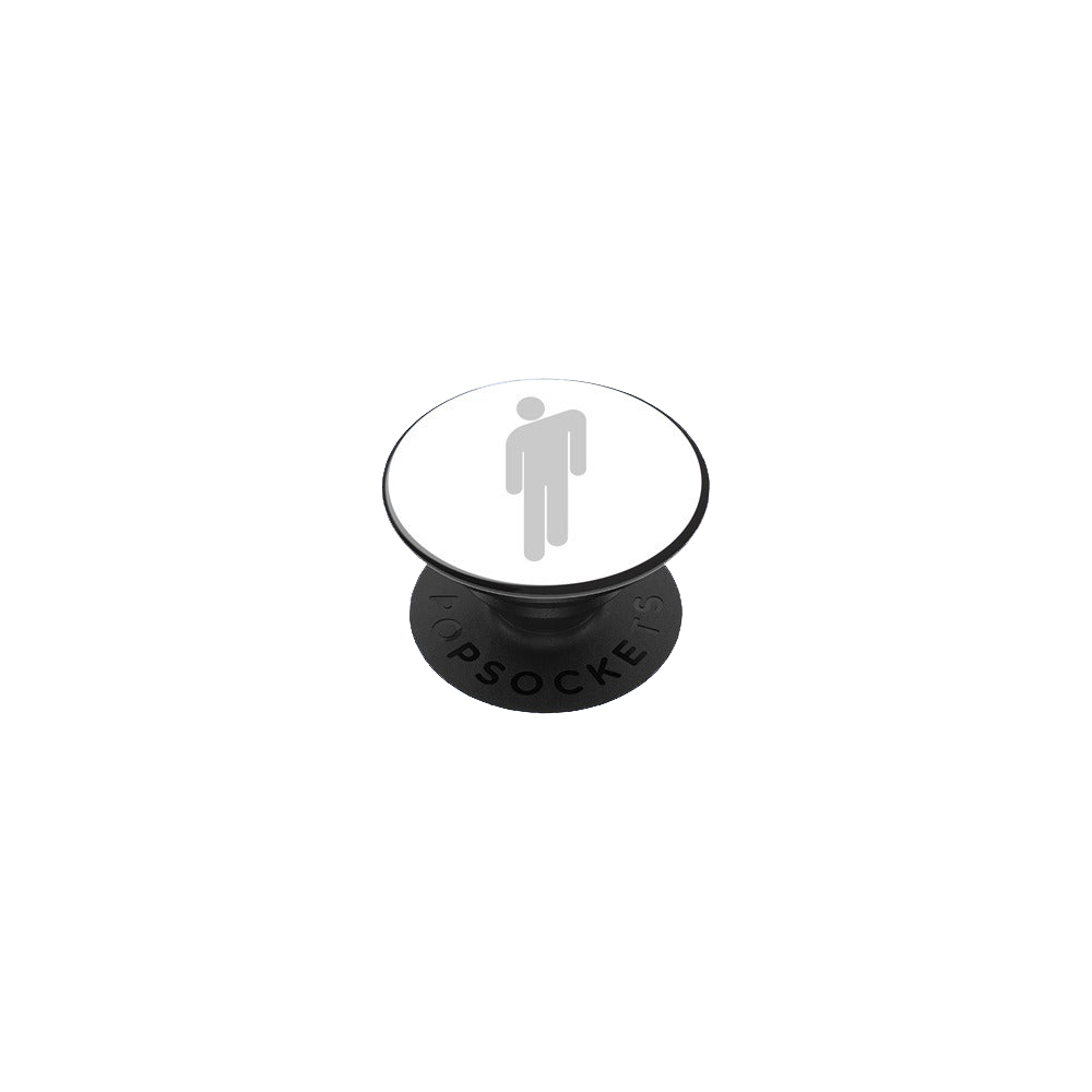 Popsocket blanc Blohsh Billie Eilish
