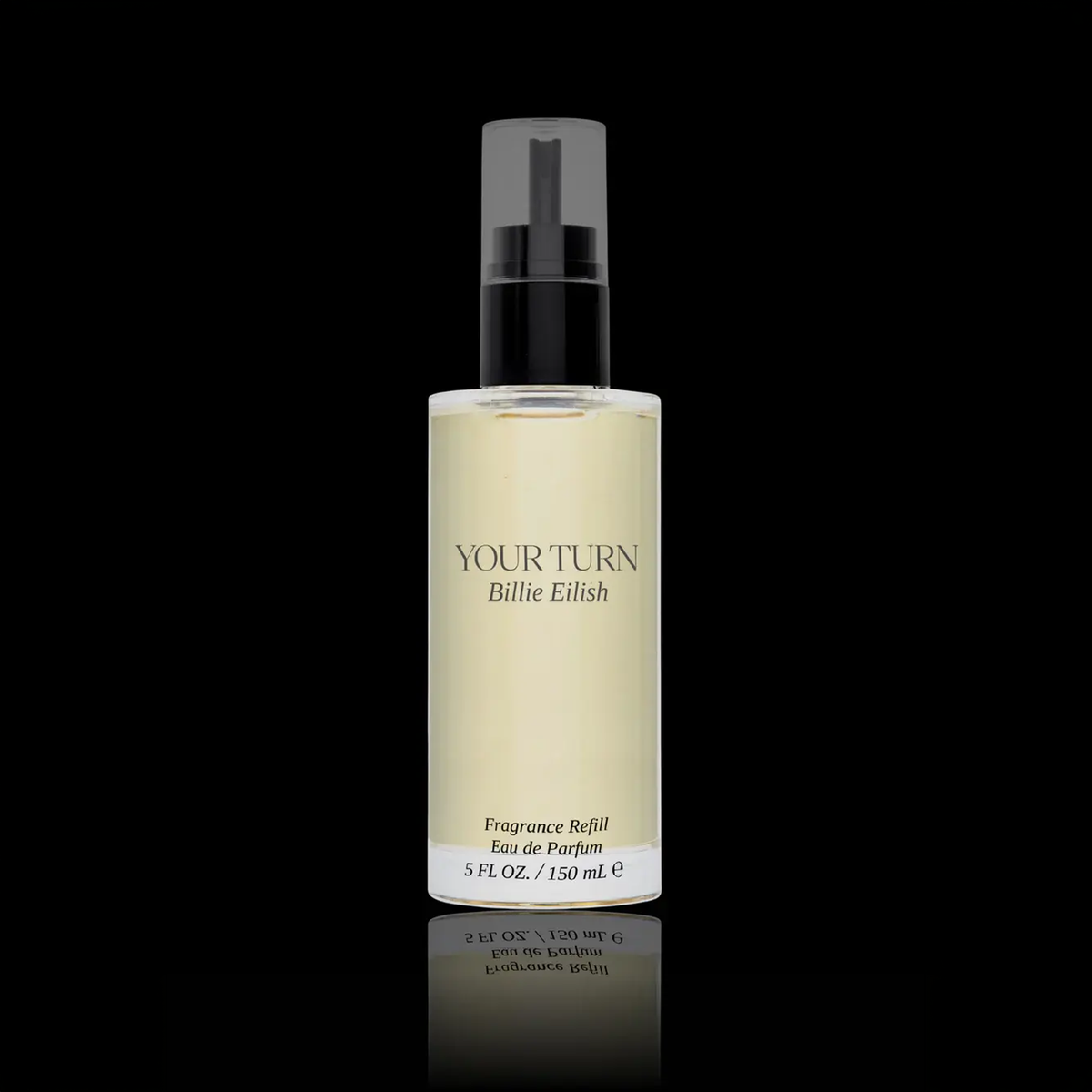 YOUR TURN Eau de Parfum